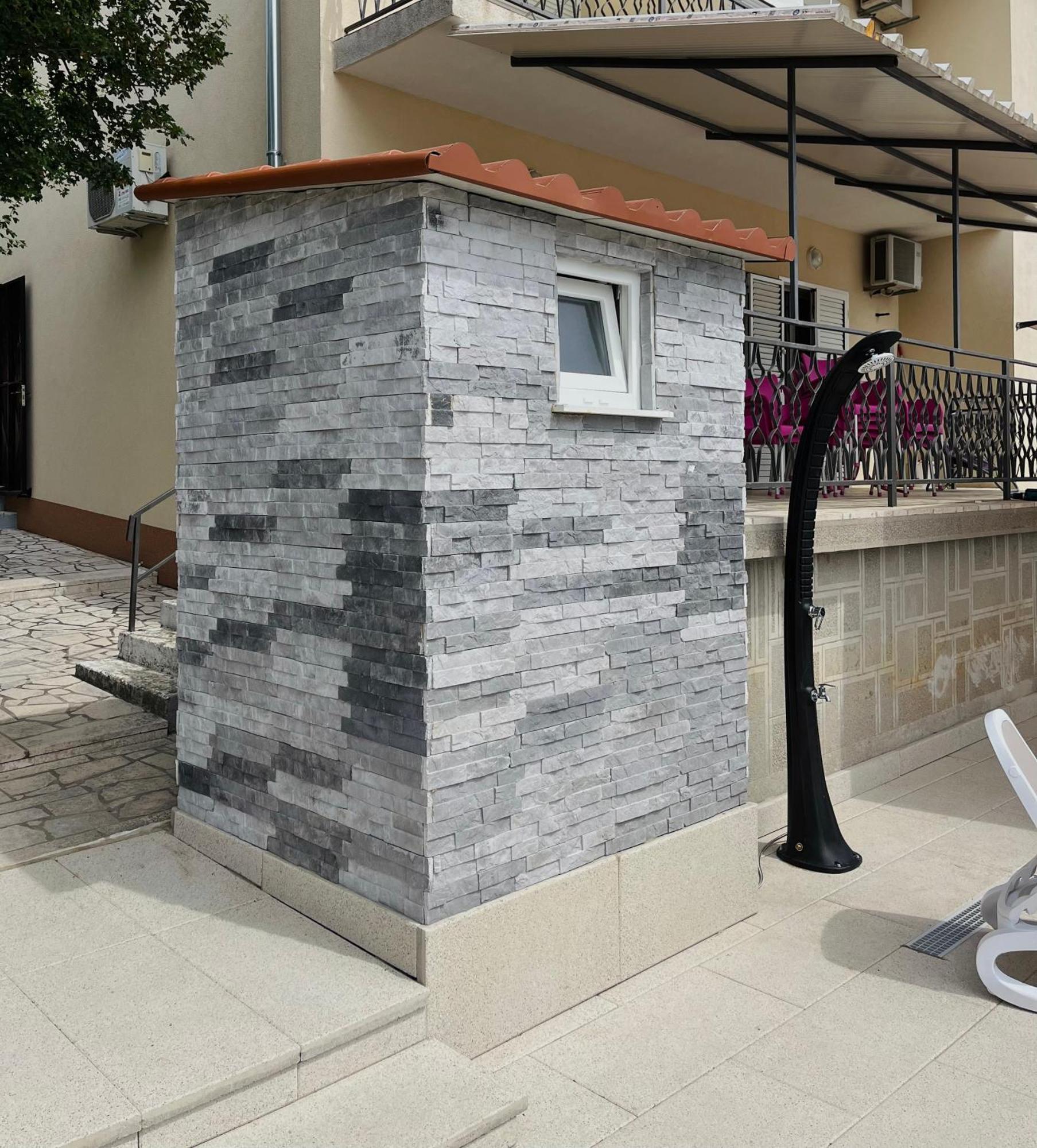 שמריקה Apartman Dora מראה חיצוני תמונה
